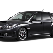 Themes Subaru Impreza ikona
