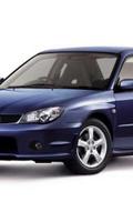 Themes Subaru Impreza syot layar 1