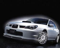Themes Subaru Impreza capture d'écran 3