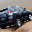 Темы Toyota Land Cruiser