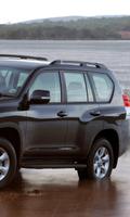 Темы Toyota Land Cruiser скриншот 1