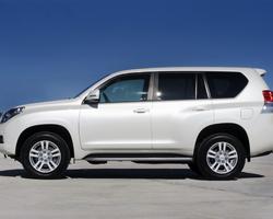 Темы Toyota Land Cruiser скриншот 3