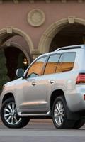 Wallpapers Lexus LX 570 스크린샷 1