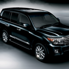 Wallpapers Toyota Land Cruiser ไอคอน