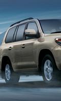 Wallpapers Toyota Land Cruiser পোস্টার