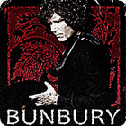 Enrique Bunbury Conciertos 2017 icon