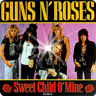 Guns N' Roses 2017 icône
