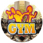 Maracana Gym ícone