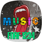 All FNAF 1234 Songs アイコン