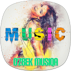 O'zbek Musiqa آئیکن