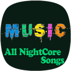 All NightCore Songs-icoon