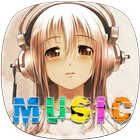 Anime Vocaloid Remix icon
