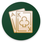 AK Blackjack icône