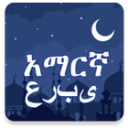 Amharic Arabic Translator icône