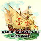 Caravela de alem mar آئیکن