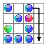 Bubble Lines icon
