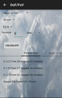 Photography Calculators Free screenshot 1