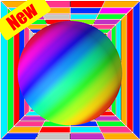 Puzzle Ball Colors NEW icône