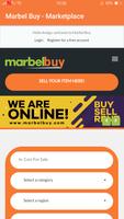 Marbel Buy - Marketplace تصوير الشاشة 1