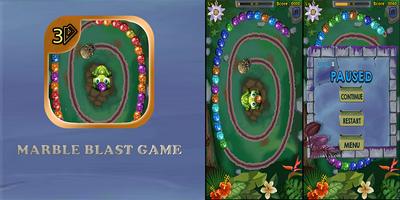 Marble Blast Game capture d'écran 2