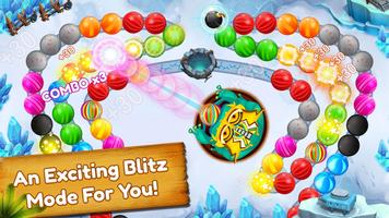 Marble Shooter Affiche