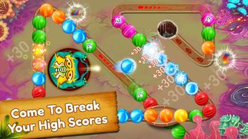 Marble Shooter ảnh chụp màn hình 3