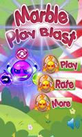 Marble Play Blast Affiche