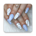 MARBLE NAILS