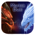 Marble duel