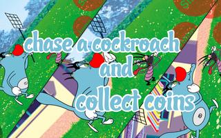 Oggy Chase and Collect 스크린샷 1