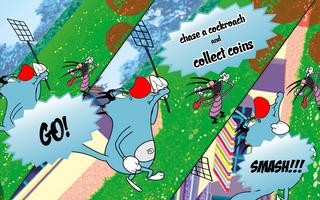 Oggy Chase and Collect 스크린샷 2