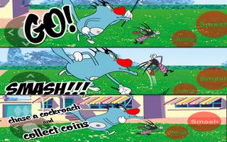 Oggy Chase and Collect screenshot 3