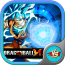 APK Goku God Saiyan Blue VS Jiren