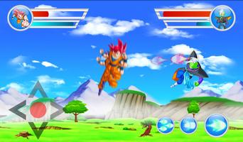 1 Schermata Dragon Saiyan Goku Xenoverse 2