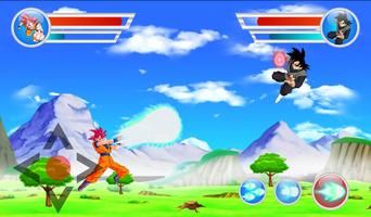 Dragon Saiyan Goku Xenoverse 2 screenshot 2