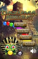 Dazuma Marble Blast ポスター