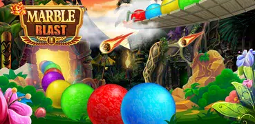 Marble Blast - Temple jungle