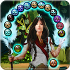 Jungle Marble Legend icône