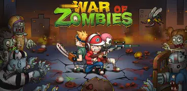 War of Zombies - Heroes