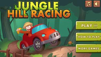Jungle Hill Racing постер