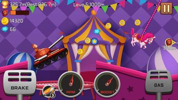 Jungle Hill Racing screenshot 1