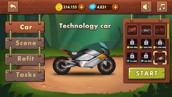 Jungle Hill Racing скриншот 3