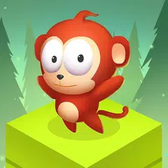 Jungle Monkey Jump APK Herunterladen