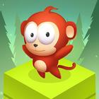 Jungle Monkey Jump ícone