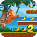 Jungle Monkey Run 2 APK