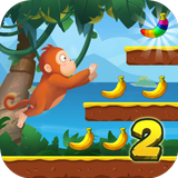 Jungle Monkey Run 2