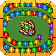 Jungle Marble Blast 2 APK Herunterladen