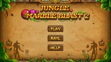 Jungle Marble Blast 2 포스터