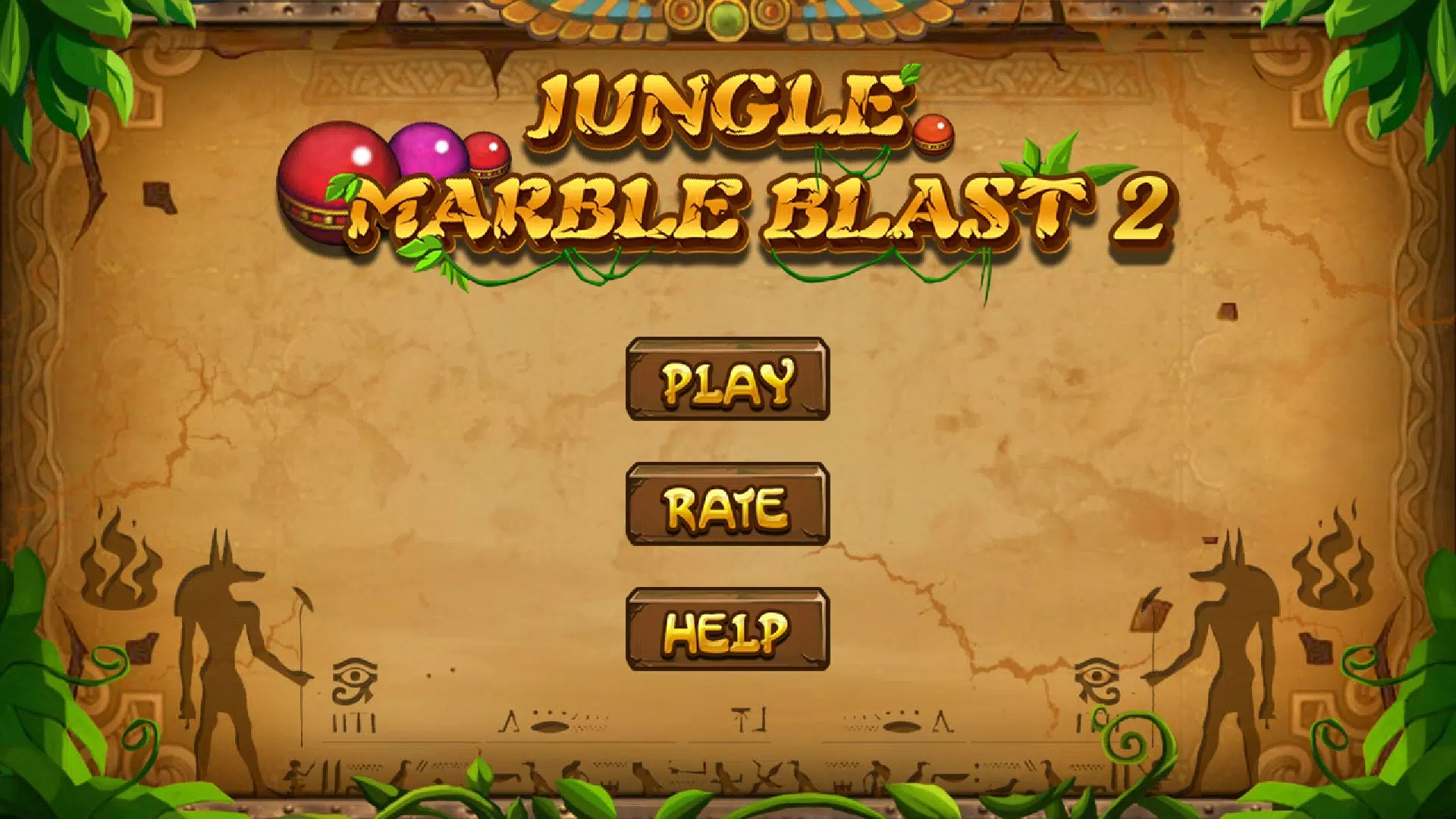 Jungle Marble Blast 2 – Apps no Google Play