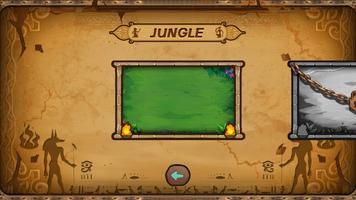 Jungle Marble Blast 2 스크린샷 1